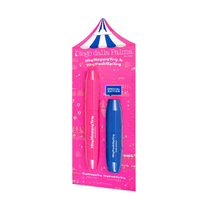 MYHAPPYTOY MASCARA FULL SIZE + MYPUSHUP MINI 2025