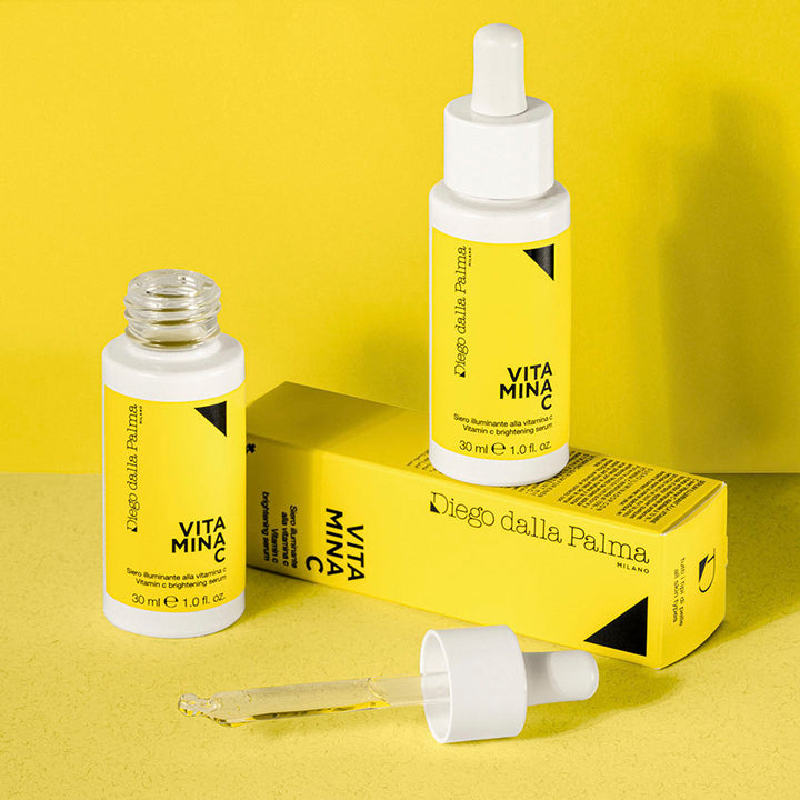 Vitamina C Brightening Facial Serum