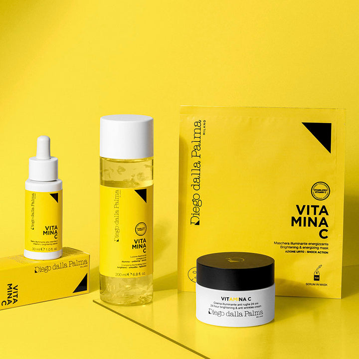 Vitamina C Brightening Facial Serum