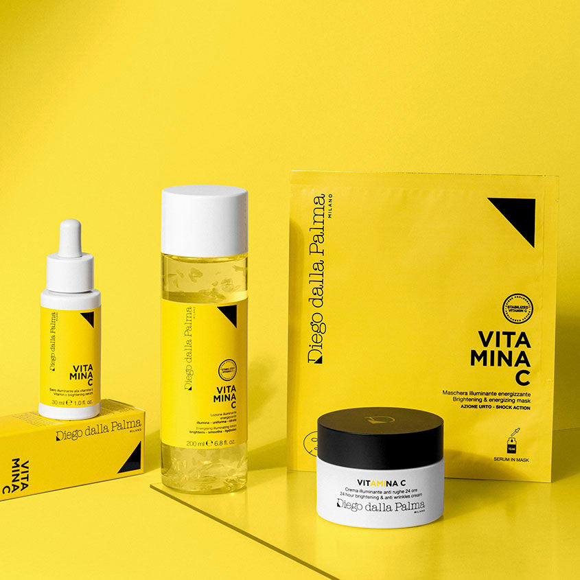 Vitamina C Brightening Facial Serum