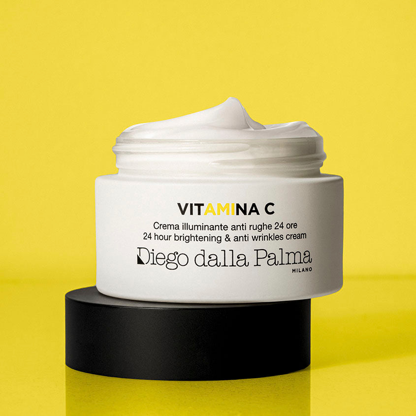 Vitamina C Anti-Wrinkle Brightening Face Cream 24H