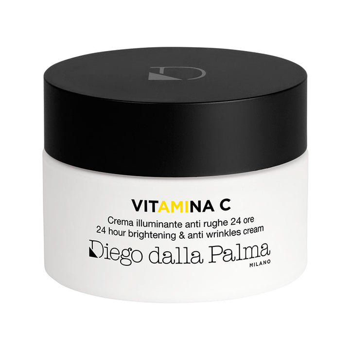 Vitamina C Anti-Wrinkle Brightening Face Cream 24H