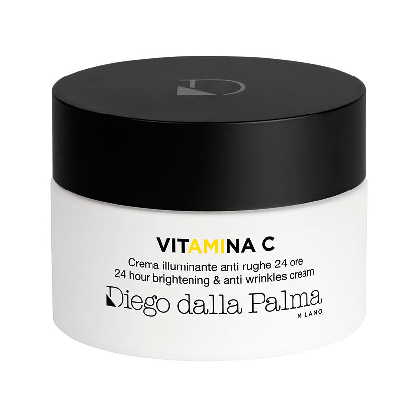 Vitamina C Anti-Wrinkle Brightening Face Cream 24H