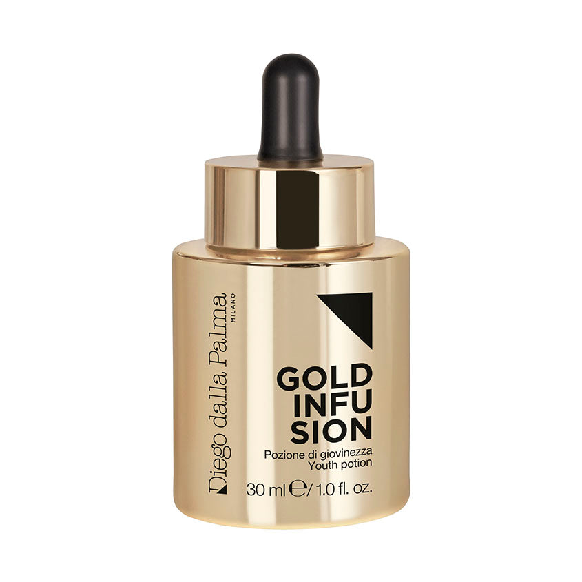 Gold Infusion Youth Skin Face Serum