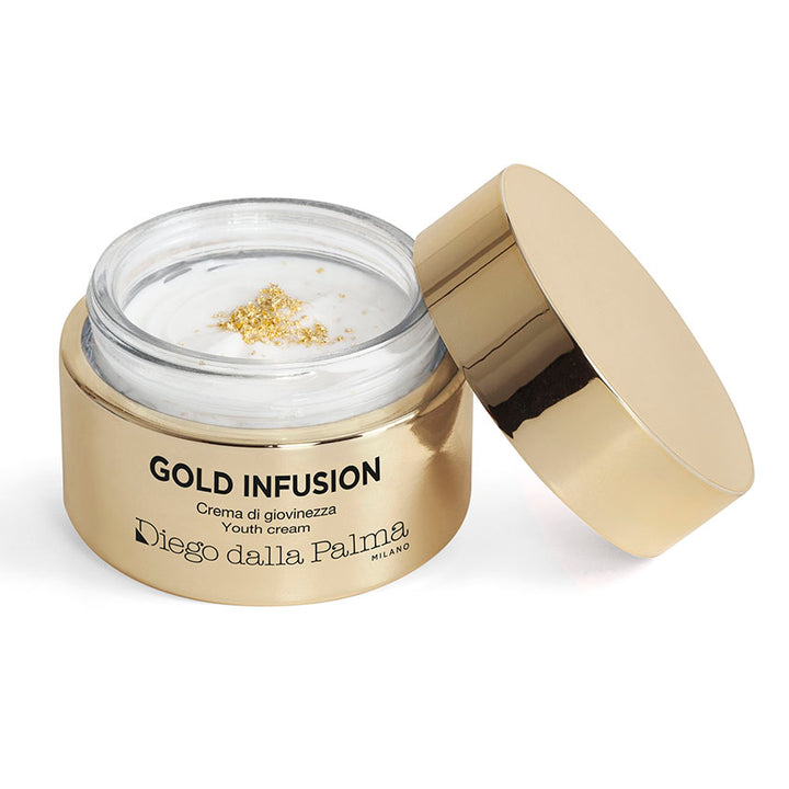 Gold Infusion Youth Skin Face Cream