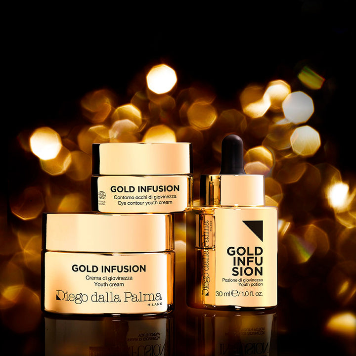 Gold Infusion Rejuvenating Eye Cream