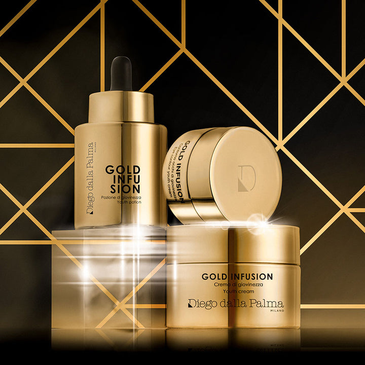 Gold Infusion Rejuvenating Eye Cream