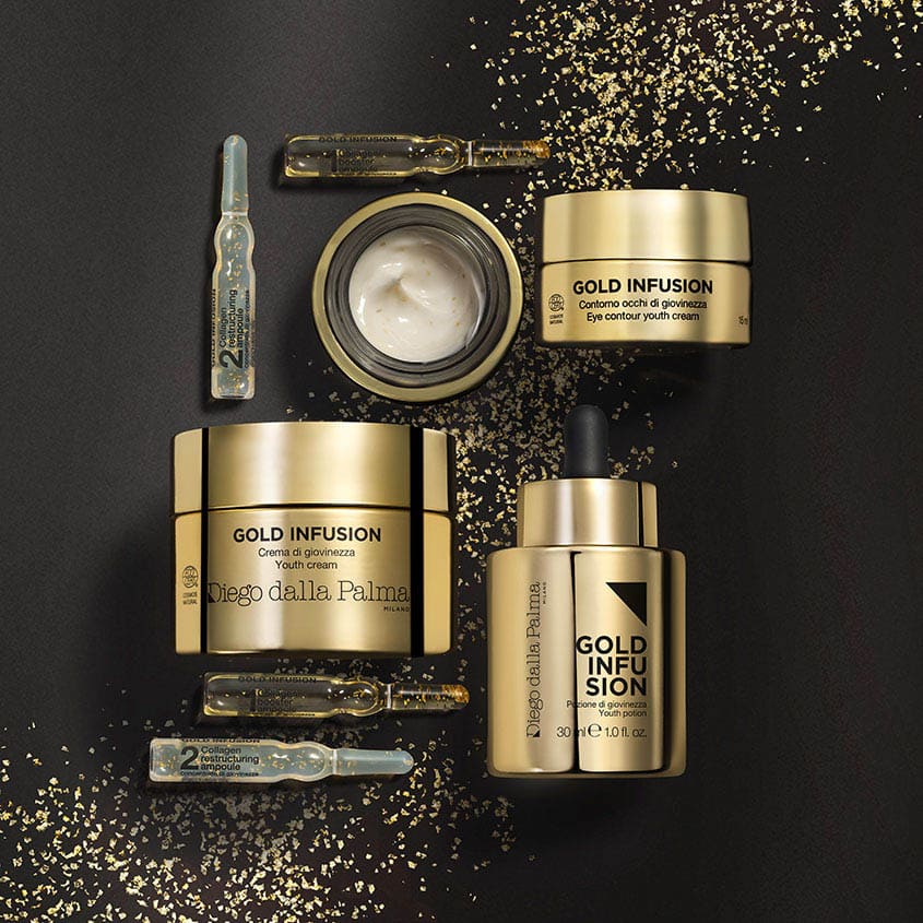 Gold Infusion Rejuvenating Eye Cream