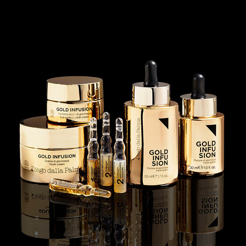 Gold Infusion Rejuvenating Eye Cream