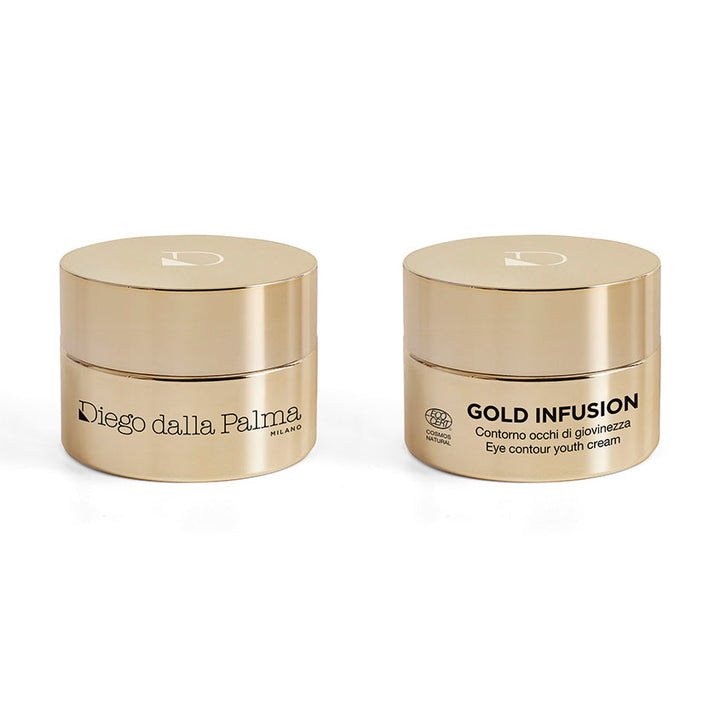 Gold Infusion Rejuvenating Eye Cream