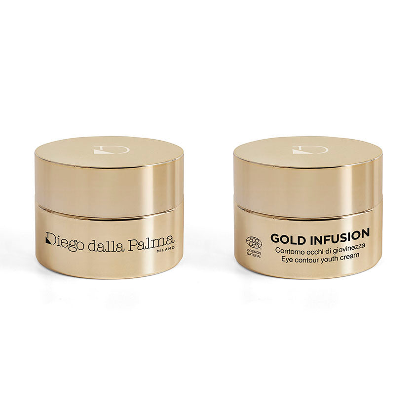 Gold Infusion Rejuvenating Eye Cream