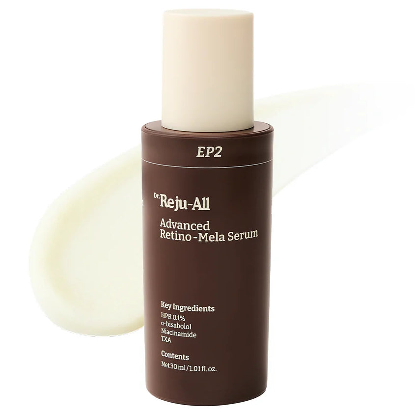 DR.REJU-ALL ADVANCED RETINO-MELA SERUM, 30 ML – شراء أونلاين