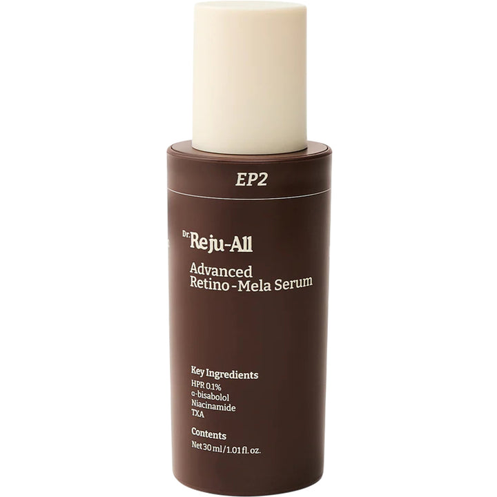 ADVANCED RETINO-MELA SERUM, 30 ML