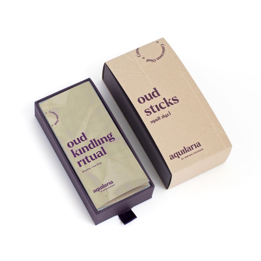 Oud Sticks Refill Aquilaria