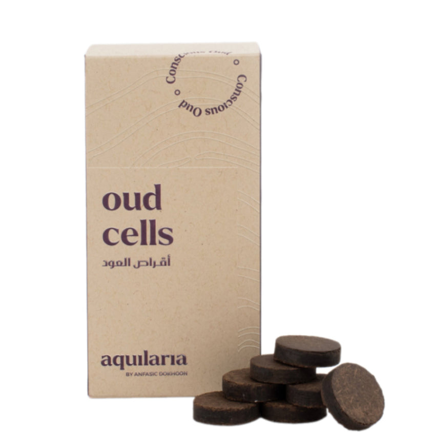Oud Cells Refill Aquilaria