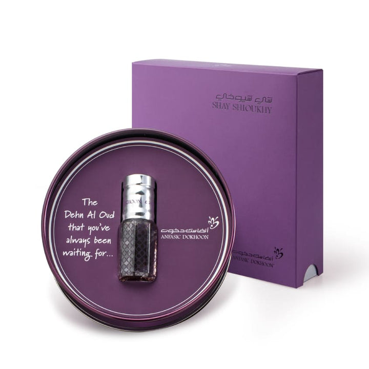 SHIOUKHY PARFUME OIL 3 ML