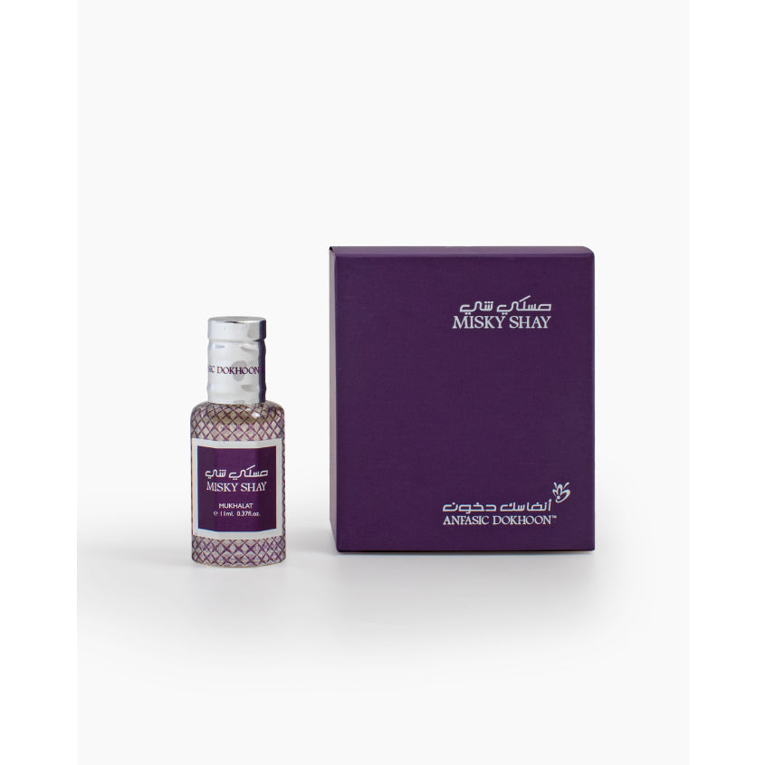 Parfume Oil Misky Shay
