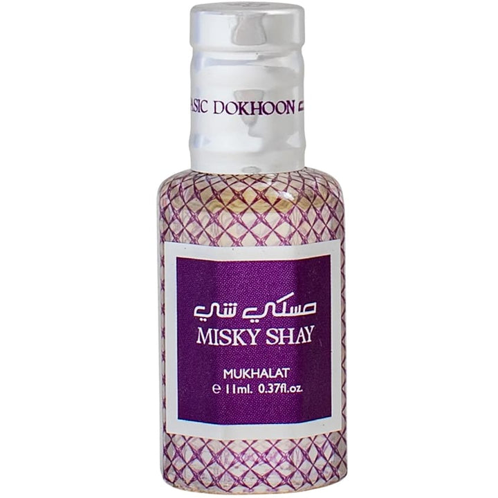 Parfume Oil Misky Shay