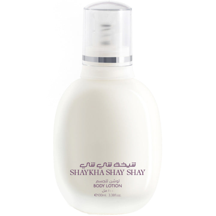 SHAYKHA SHAY SHAY BODY LOTION 100 ML