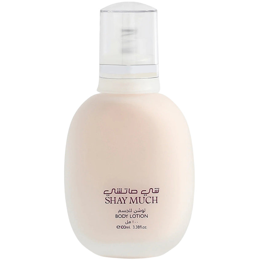 Shay Much Body Lotion