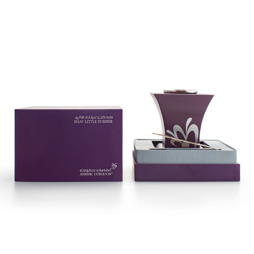 Shay Little Burner Gift Set