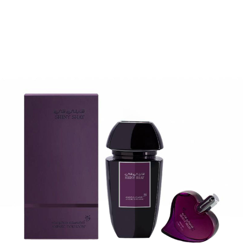 ANFASIC DOKHOON SHINY SHAY SET (DAKHOON 170 G + EDP 30 ML)