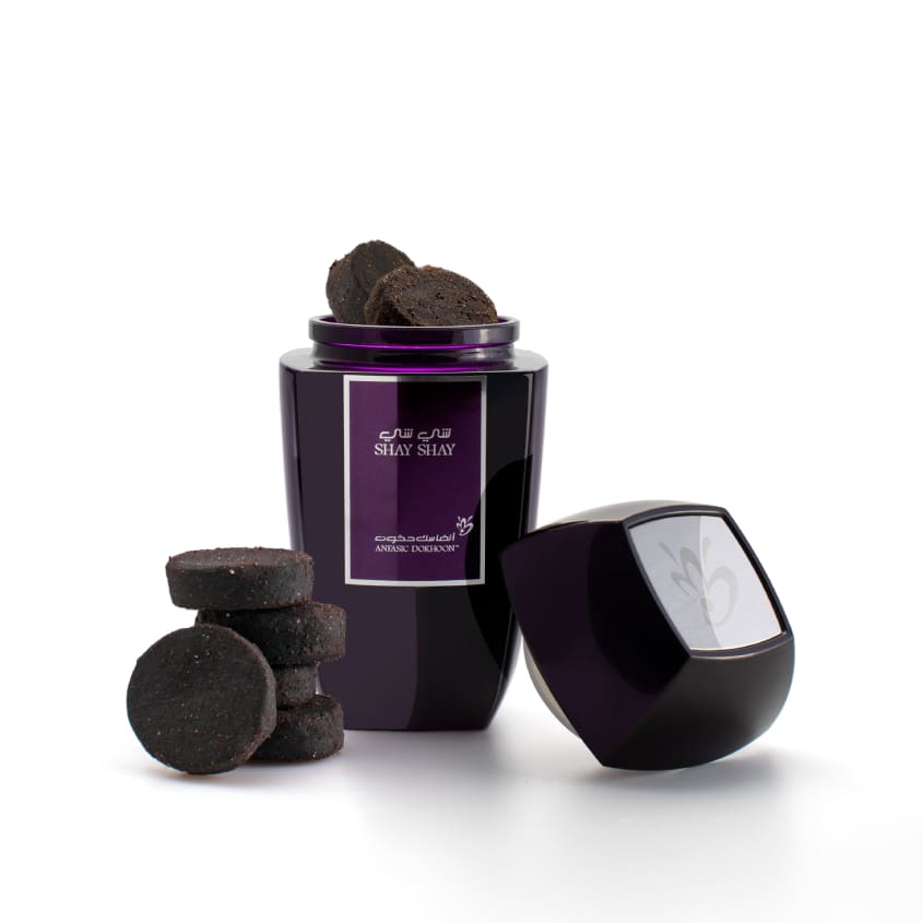 ANFASIC DOKHOON SHAY SHAY SET (DAKHOON 170 G + EDP 30 ML)