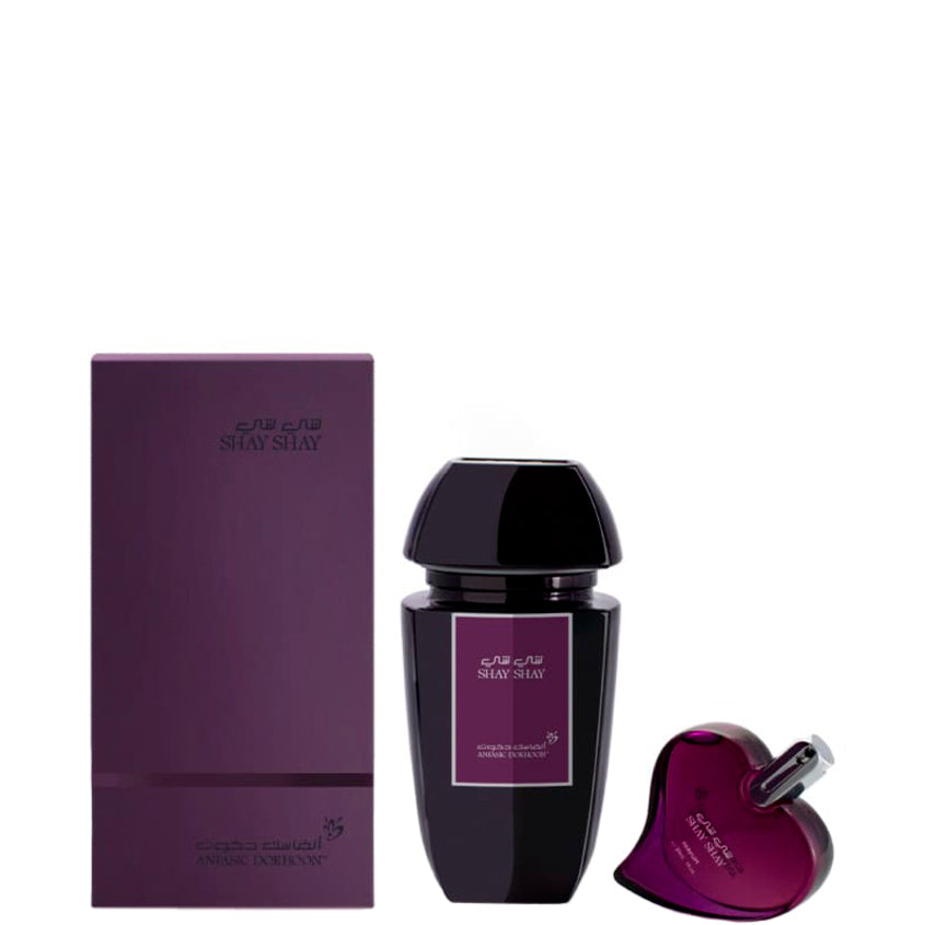 ANFASIC DOKHOON SHAY SHAY SET (DAKHOON 170 G + EDP 30 ML) – متجر إلكتروني