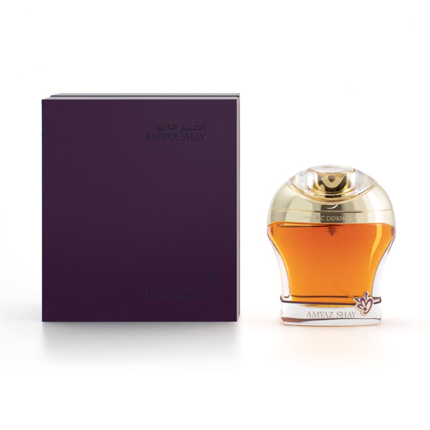ANFASIC DOKHOON SHAYLUSIVE AMYAZ SHAY EDP 75 ML – شراء أونلاين