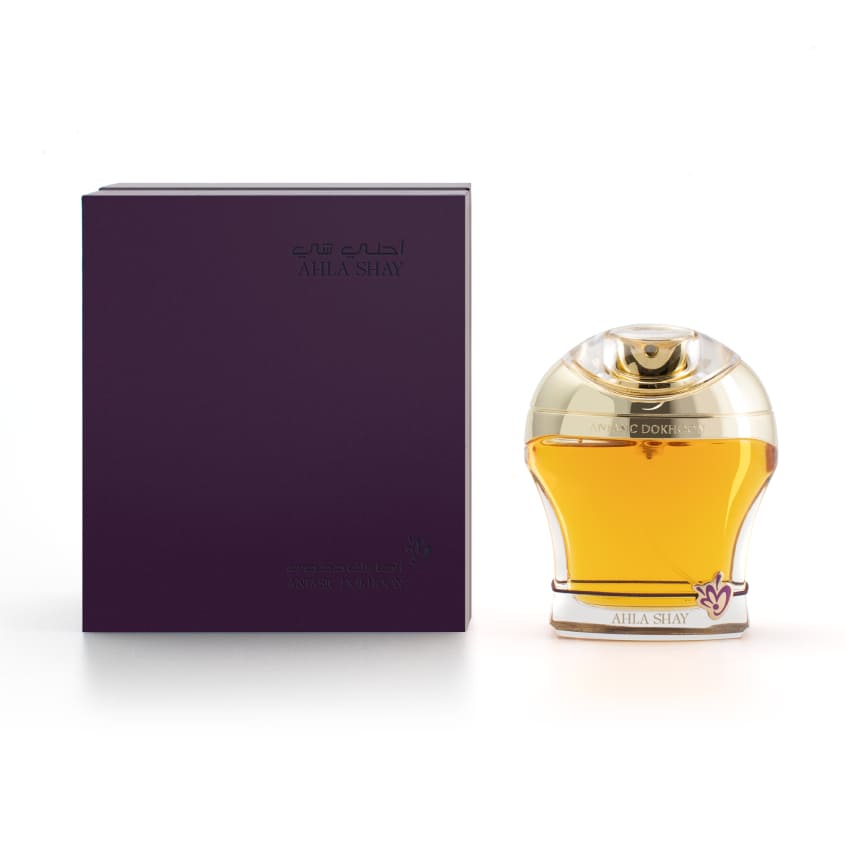 ANFASIC DOKHOON SHAYLUSIVE AHLA SHAY EDP 75 ML – buy online
