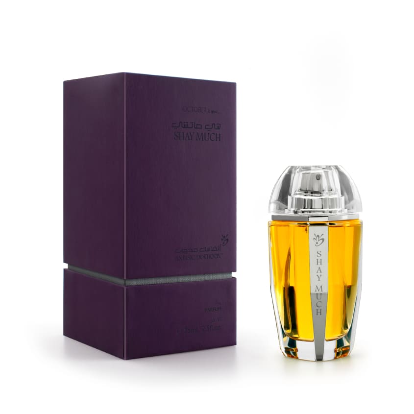 ANFASIC DOKHOON SHAY MUCH EDP 75 ML – buy online