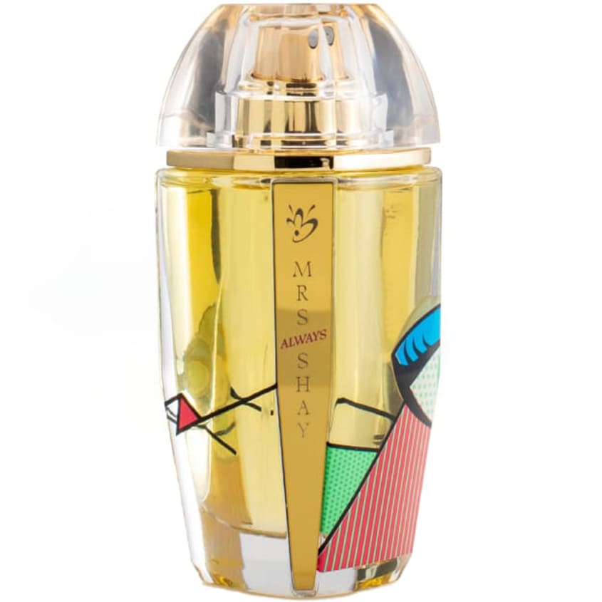 ANFASIC DOKHOON MRS. ALWAYS SHAY EDP 75 ML – buy online