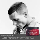 Daimon Barbers Texture Clay 100g – online store