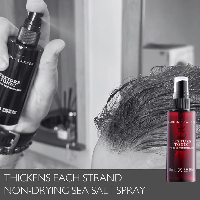 Daimon Barbers Texture Tonic 100ml