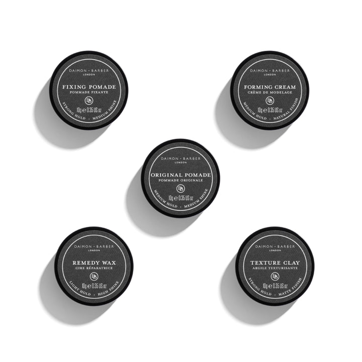 World Traveller Sample Set