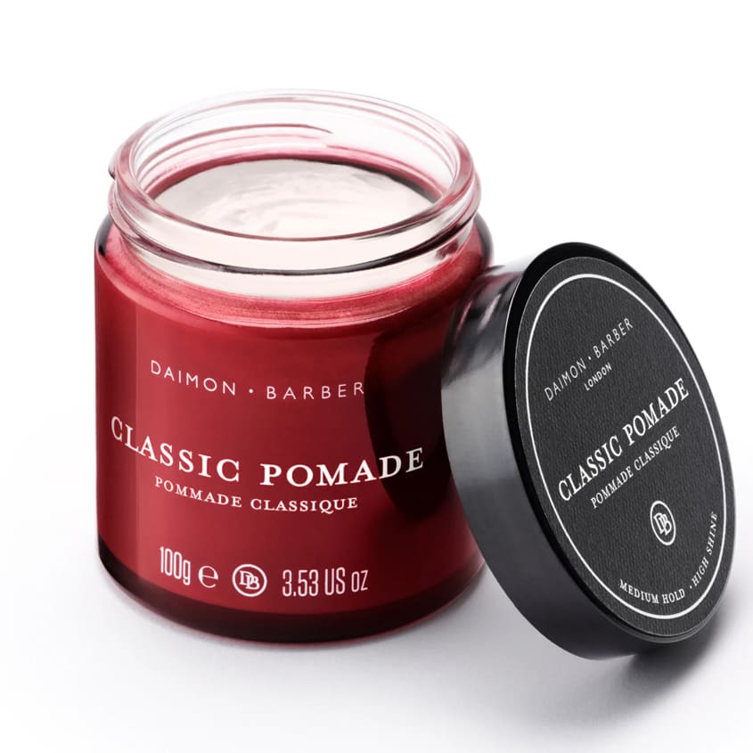 Daimon Barbers Classic Pomade 100g