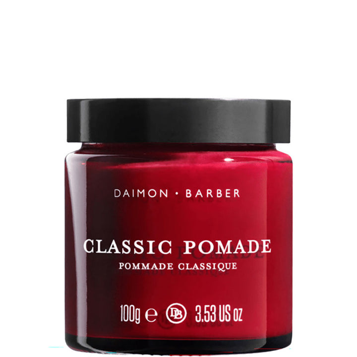 Daimon Barbers Classic Pomade 100g