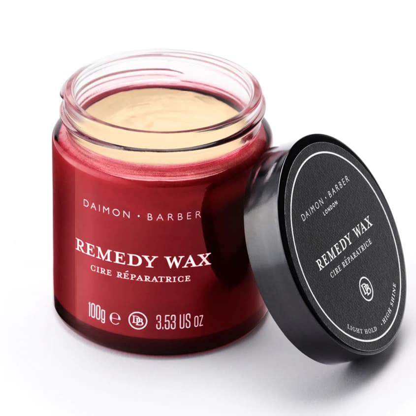 Daimon Barbers Remedy Wax 100g