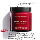 Daimon Barbers Remedy Wax 100g