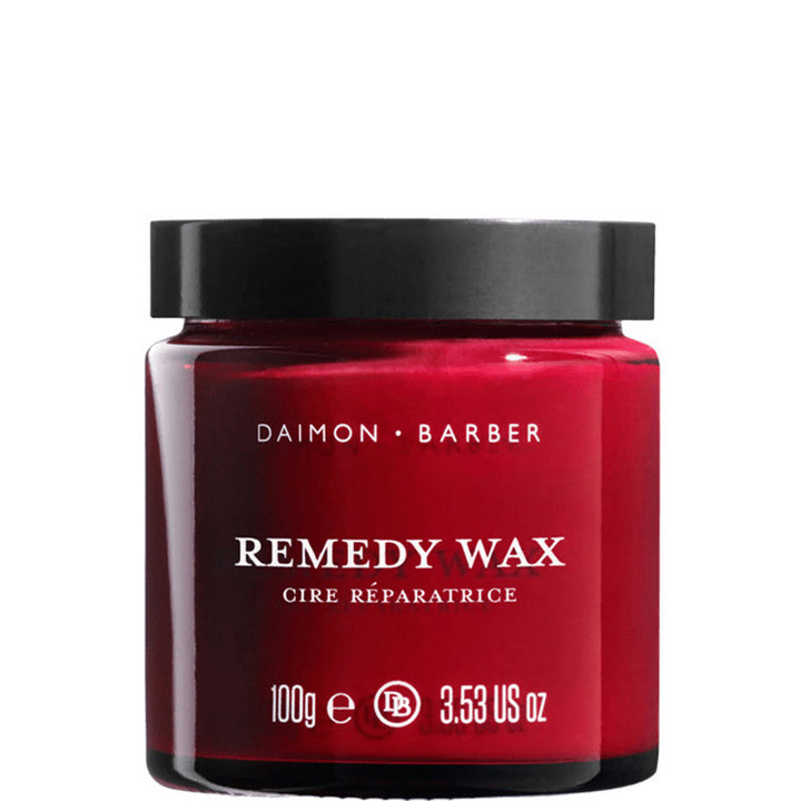 Daimon Barbers Remedy Wax 100g