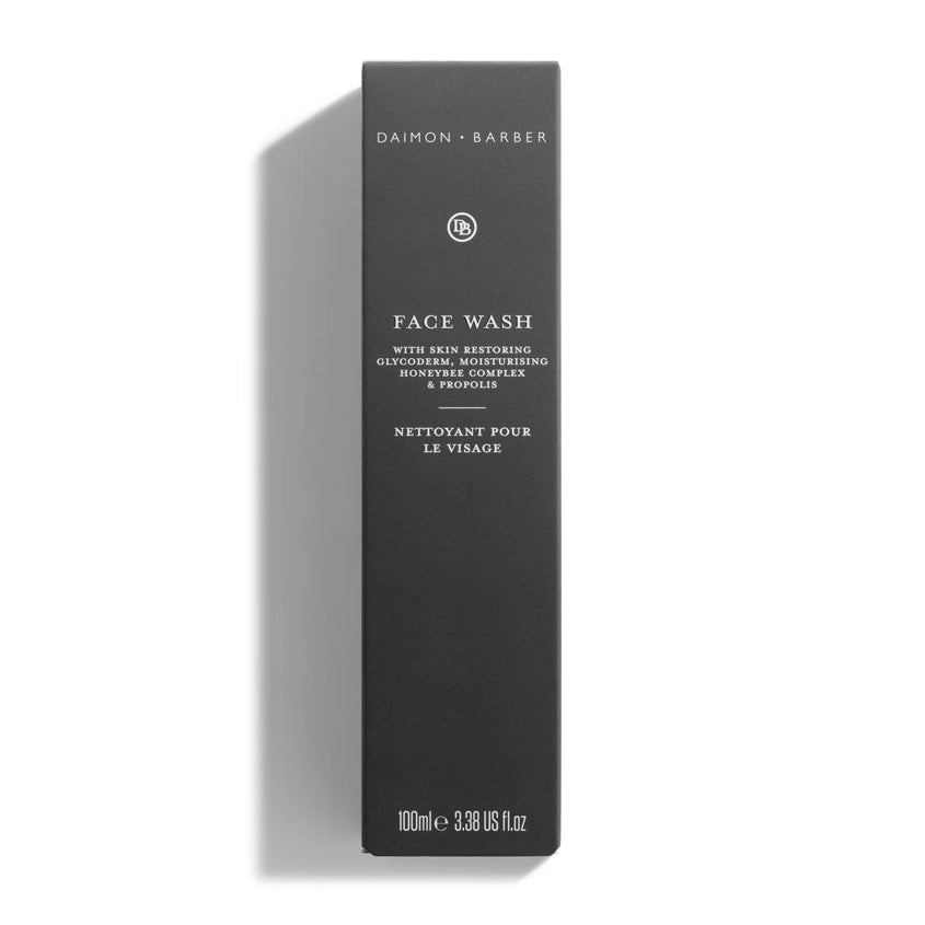 Daimon Barbers Face Wash 100ml