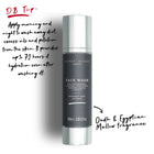 Daimon Barbers Face Wash 100ml