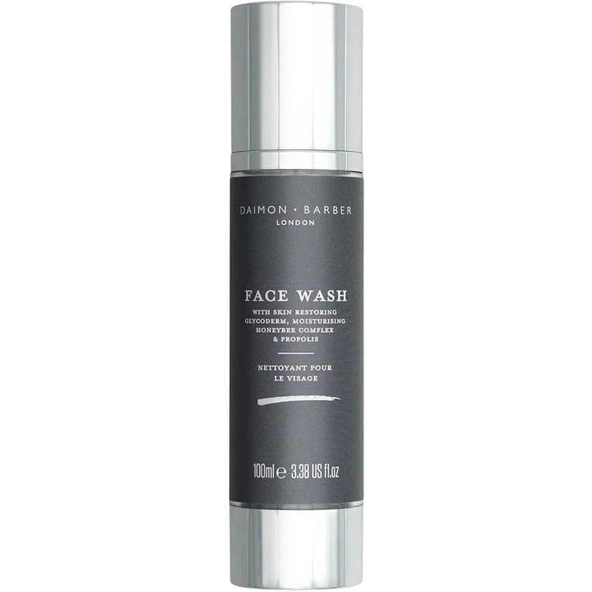 Daimon Barbers Face Wash 100ml