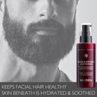 Daimon Barbers Beard & Stubble Softener 100ml