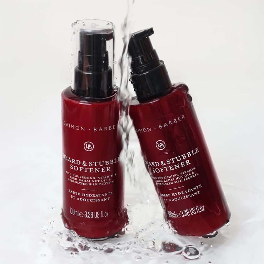 Daimon Barbers Beard & Stubble Softener 100ml