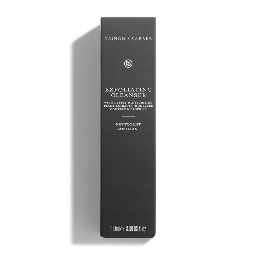 Daimon Barbers Exfoliating Cleanser 100ml