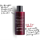 Daimon Barbers Exfoliating Cleanser 100ml