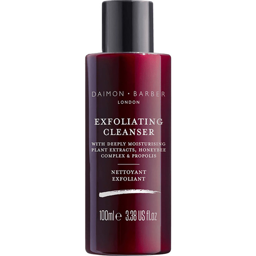 Daimon Barbers Exfoliating Cleanser 100ml