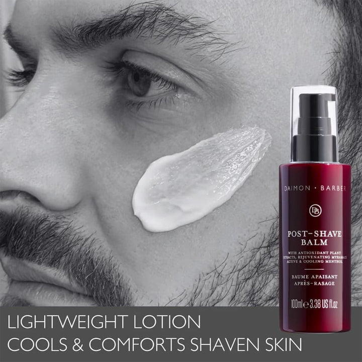 Daimon Barbers Post Shave Balm 100ml