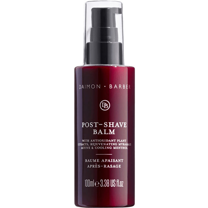 Daimon Barbers Post Shave Balm 100ml